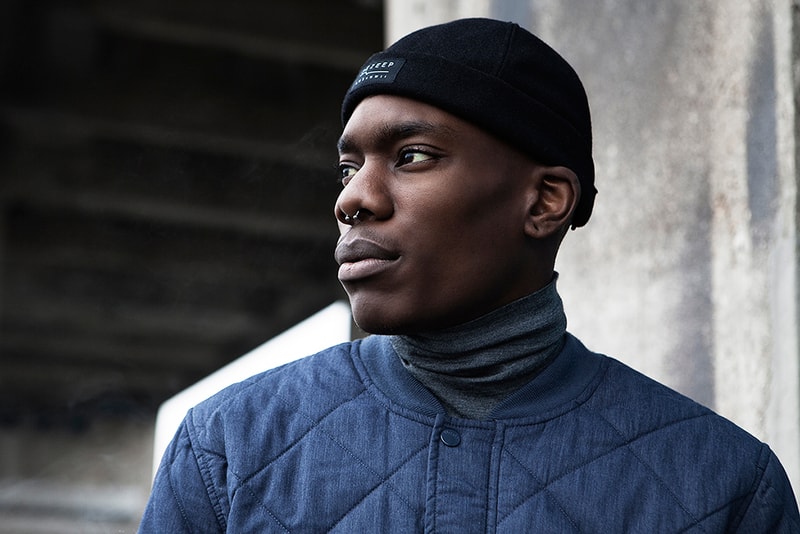 DEZEEP Headwear Collection