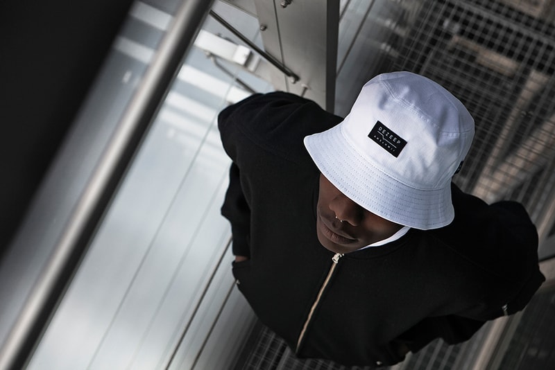 DEZEEP Headwear Collection