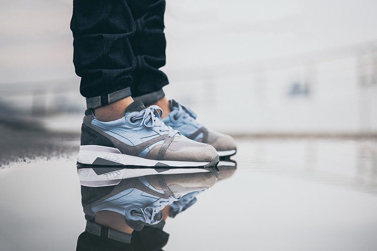 Solebox x Diadora N9000 "Ferro"