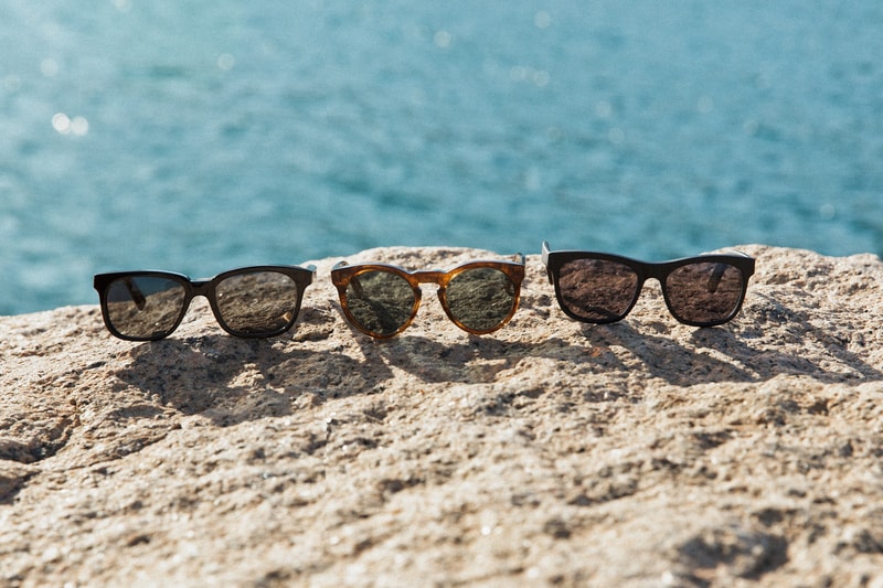 Dick Moby Sustainable Sunglasses