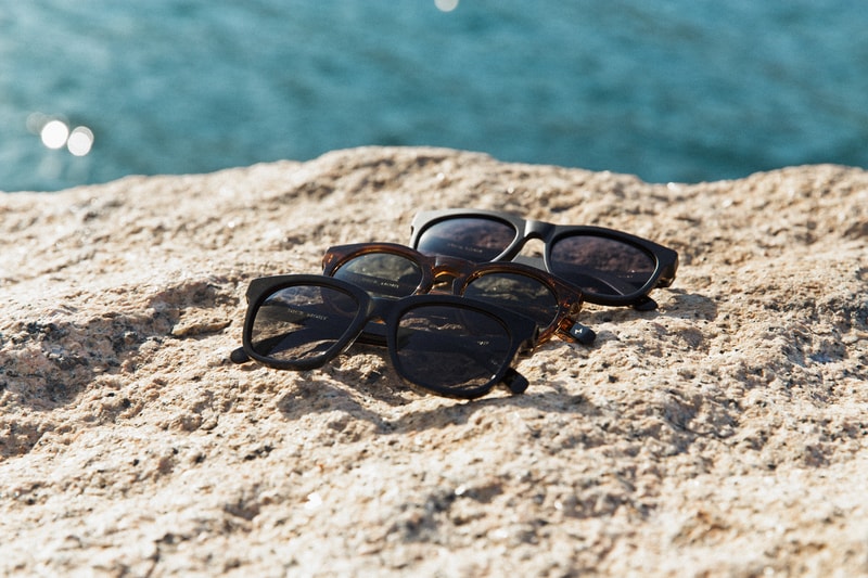 Dick Moby Sustainable Sunglasses