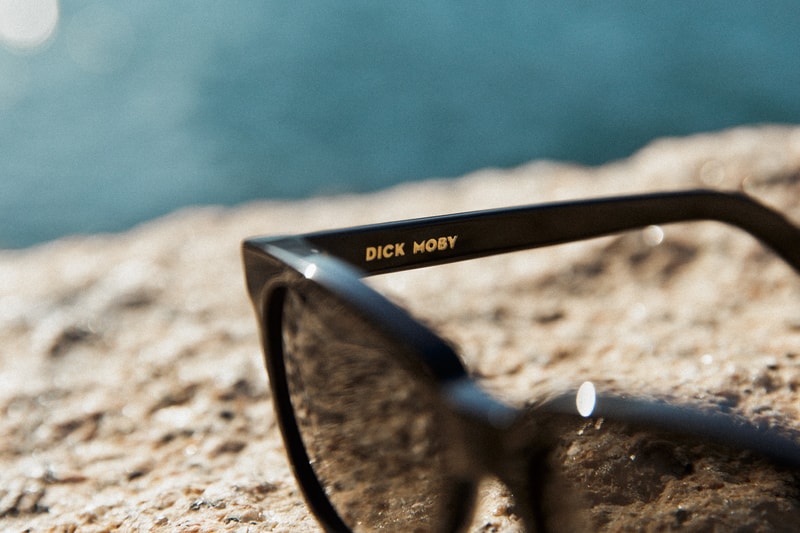 Dick Moby Sustainable Sunglasses