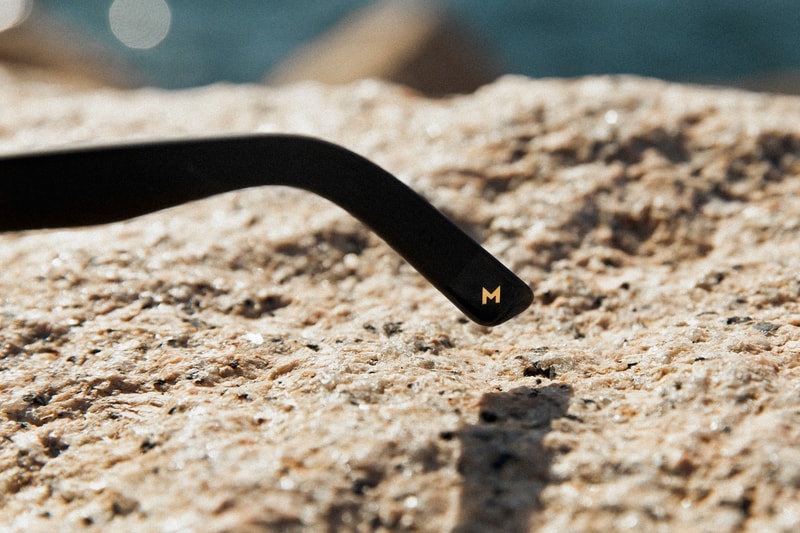Dick Moby Sustainable Sunglasses