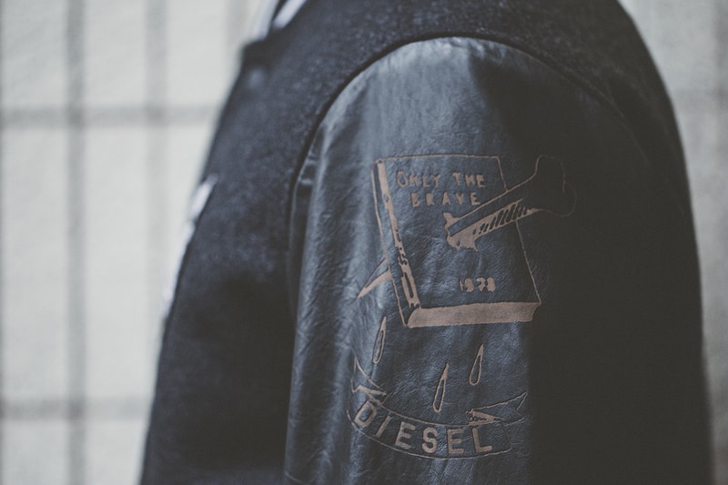 Diesel 2015 Pre-Spring Collection