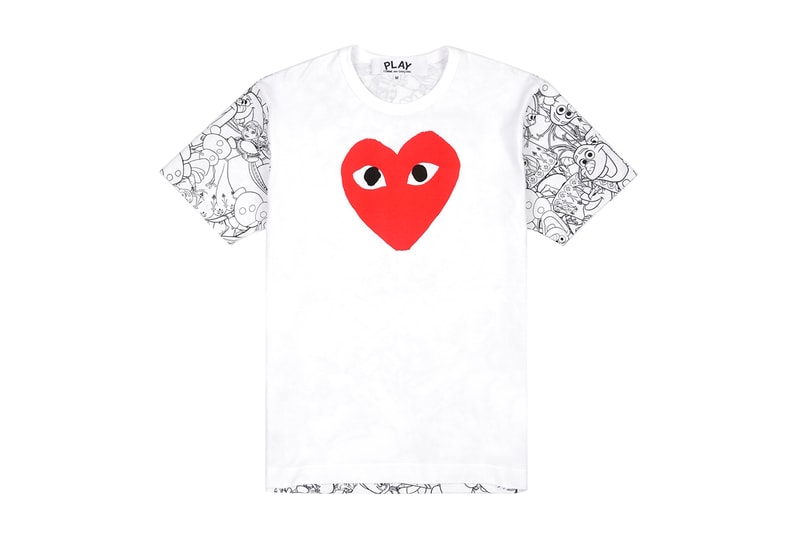 Disney's Frozen x COMME des GARÇONS Collection