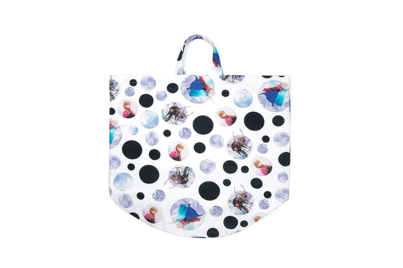 comme des garcons frozen
