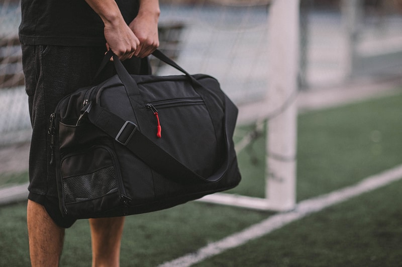 DSPTCH 2014 Fall/Winter Tech Messenger & Gym/Work Bag