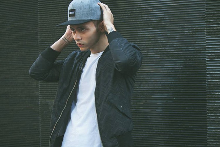 Dssent 2014 Fall/Winter “Cityscape” Lookbook