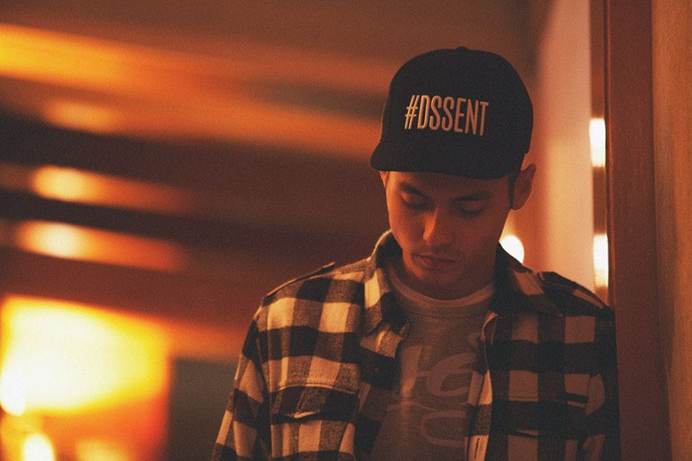Dssent 2014 Fall/Winter “Cityscape” Lookbook