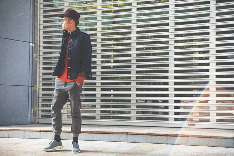 Dssent 2014 Fall/Winter “Cityscape” Lookbook