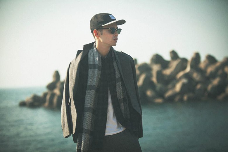 Dssent 2014 Fall/Winter “Cityscape” Lookbook