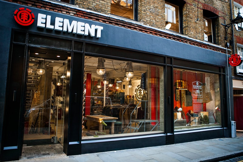Element London Store Opening