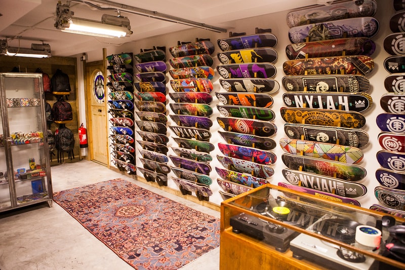 Element London Store Opening