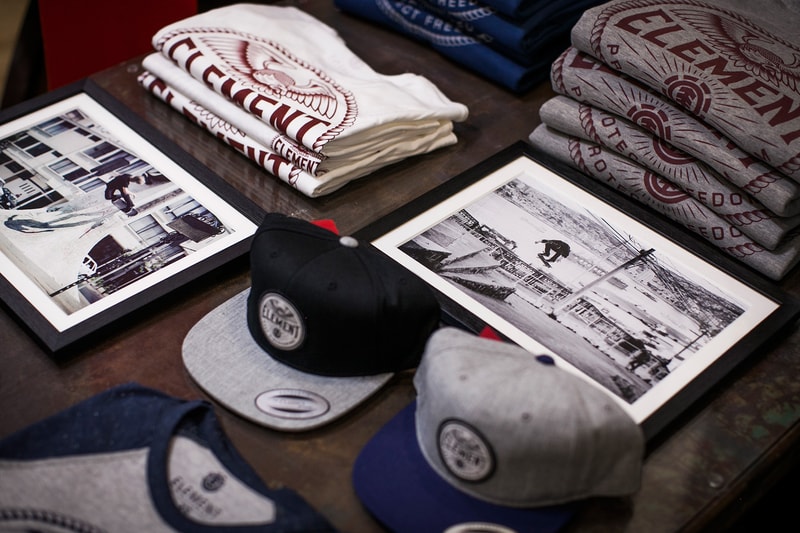 Element London Store Opening