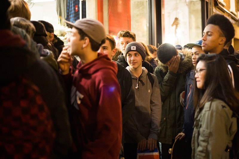 Element London Store Opening