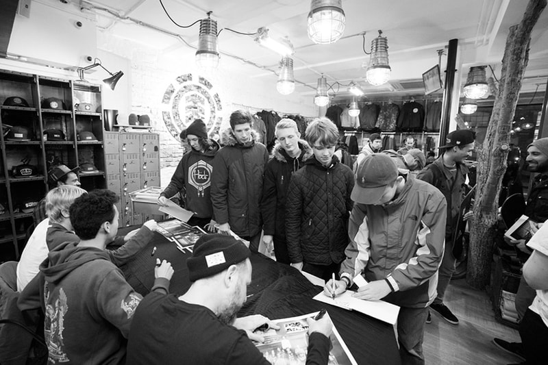 Element London Store Opening