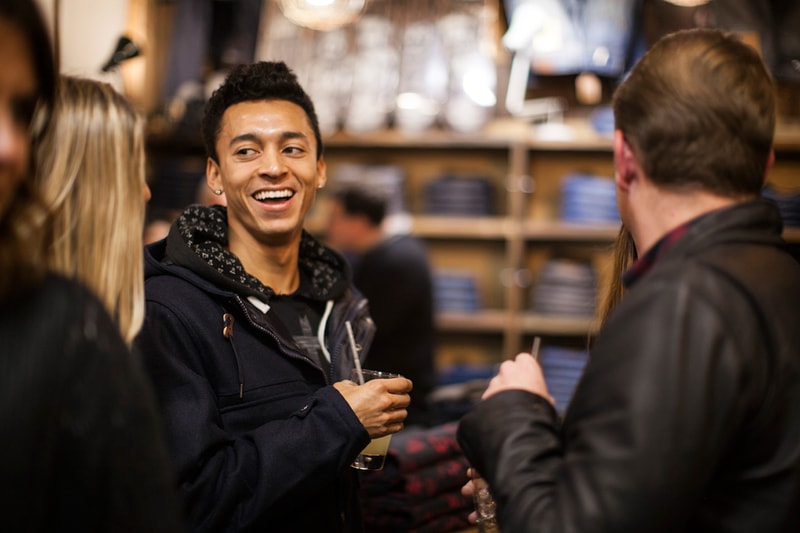 Element London Store Opening