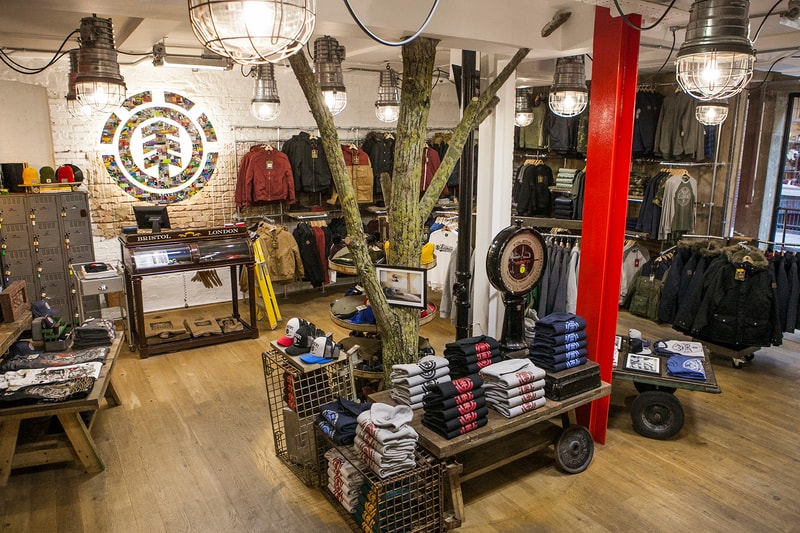 Element London Store Opening