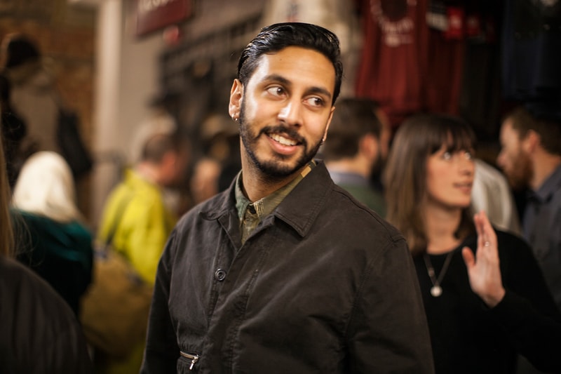Element London Store Opening