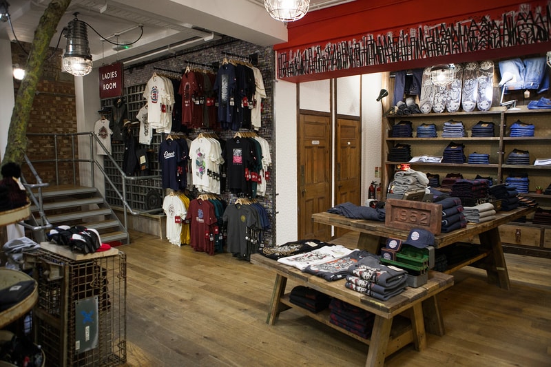 Element London Store Opening