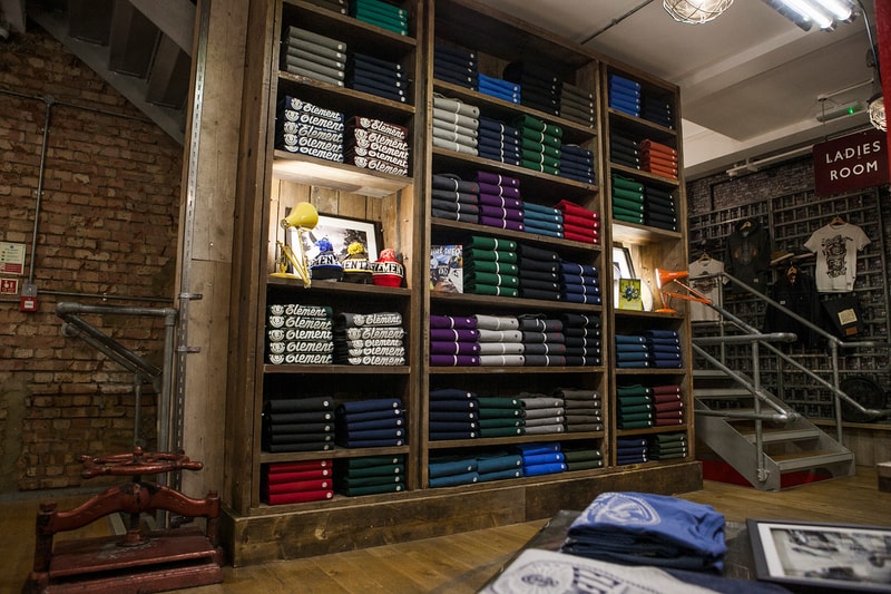 Element London Store Opening