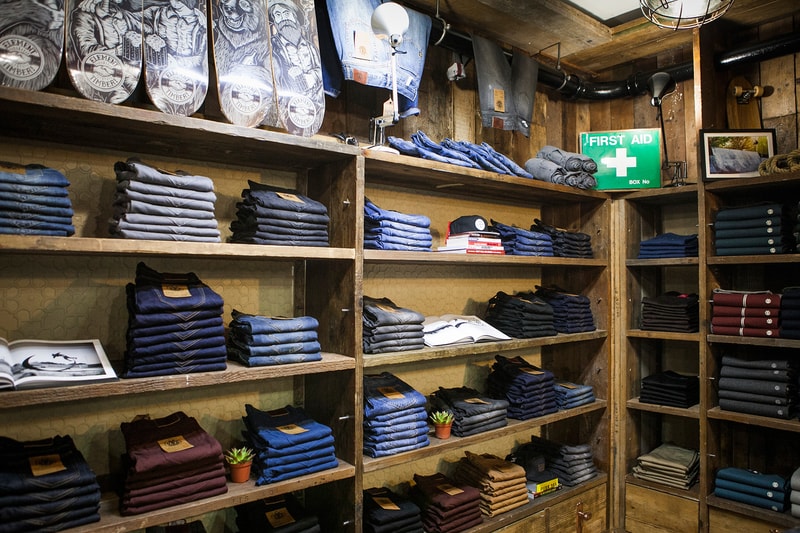 Element London Store Opening