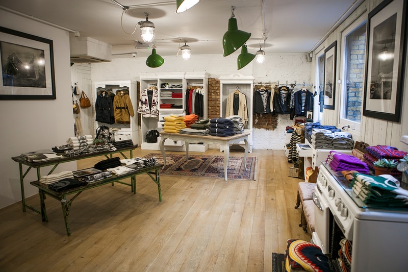 Element London Store Opening