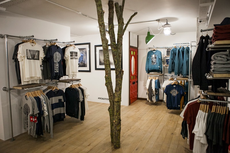 Element London Store Opening