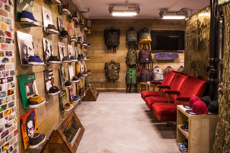 Element London Store Opening
