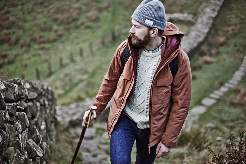 END. 2014 Winter Lookbook