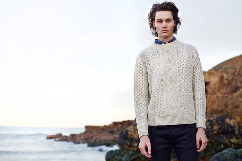 END. x Journal Standard 2014 Winter Collection