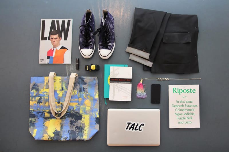 Essentials: Danielle Pender of Riposte Magazine