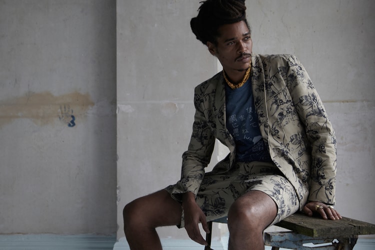 EVISU 2015 Spring/Summer Lookbook