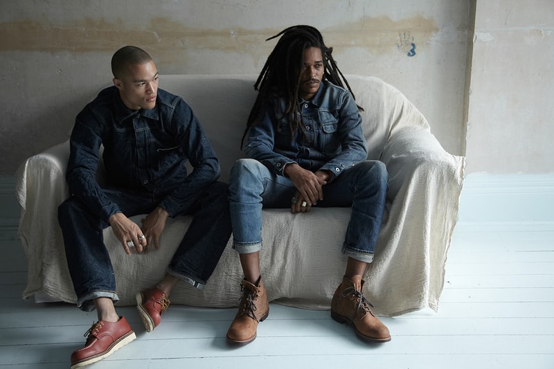 EVISU 2015 Spring/Summer Lookbook