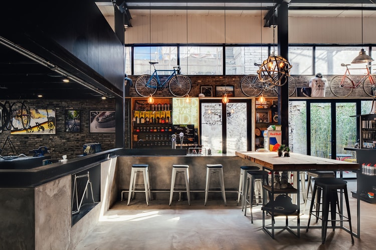 Factory Five Opens Shop in Shanghai