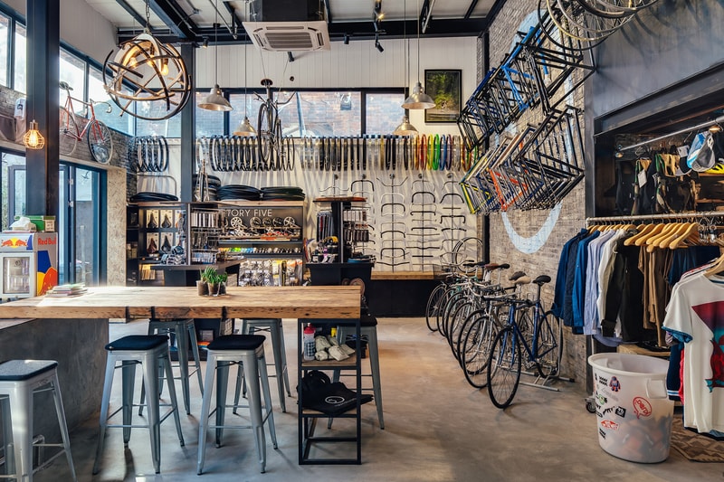 Factory Five Opens Shop in Shanghai
