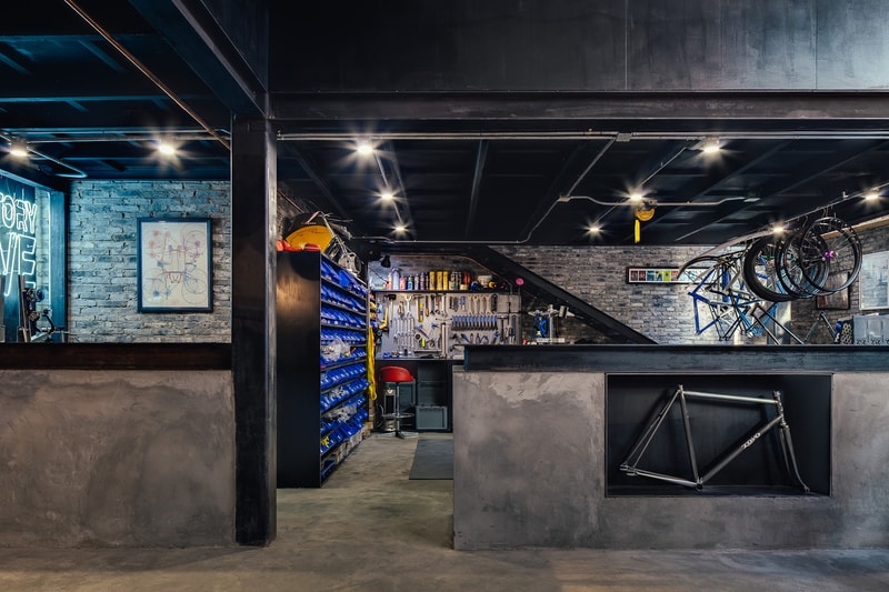 Factory Five Opens Shop in Shanghai