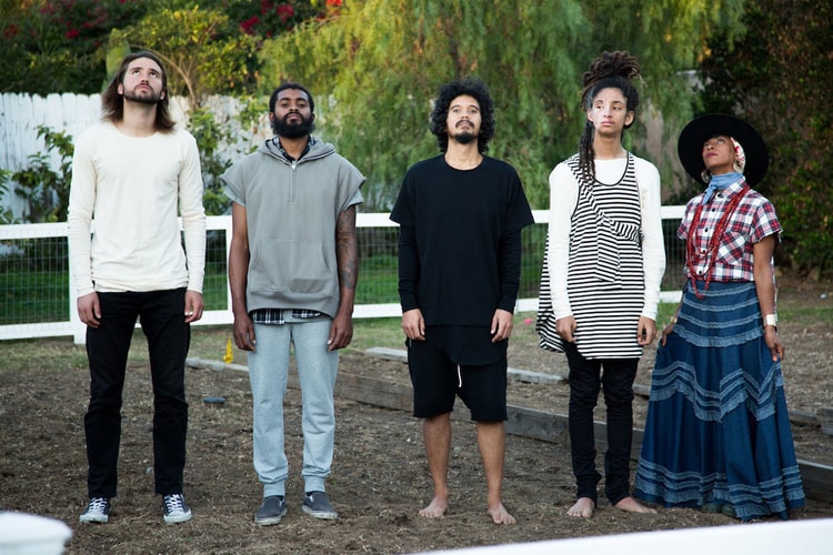 Fear of God 2014 Fall/Winter "Friendship is Magic" Editorial by Union Los Angeles