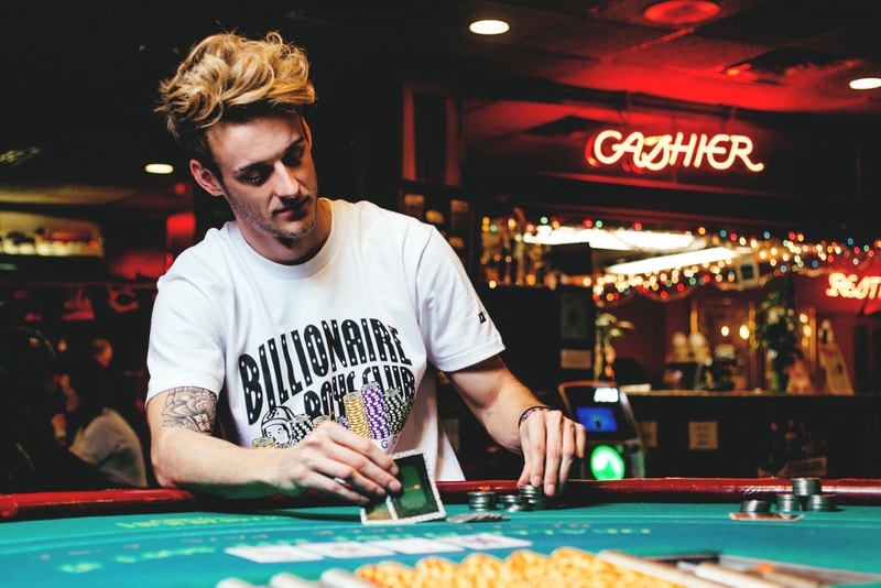 Feature x Billionaire Boys Club "High Roller" Capsule Collection