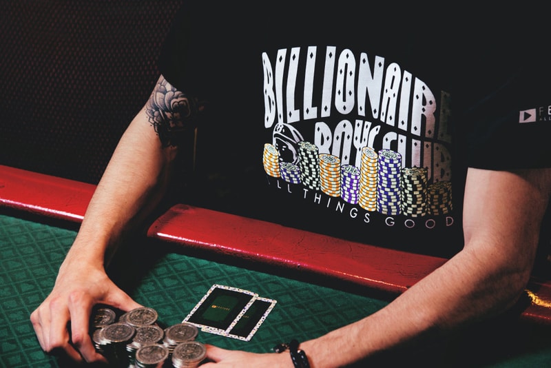 Feature x Billionaire Boys Club "High Roller" Capsule Collection