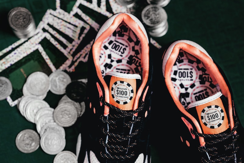 Feature x Saucony G9 Shadow 6000 "High Roller"
