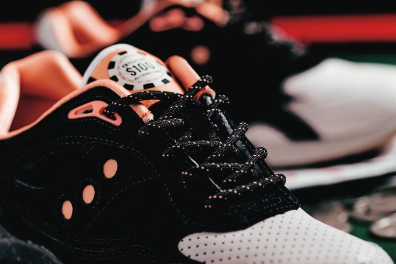 Feature x Saucony G9 Shadow 6000 "High Roller"