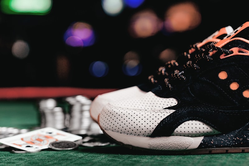 Feature x Saucony G9 Shadow 6000 "High Roller"