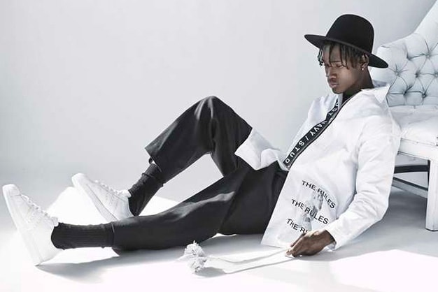 FIG COLLECTIVE 2014 Fall/Winter Men's Editorial