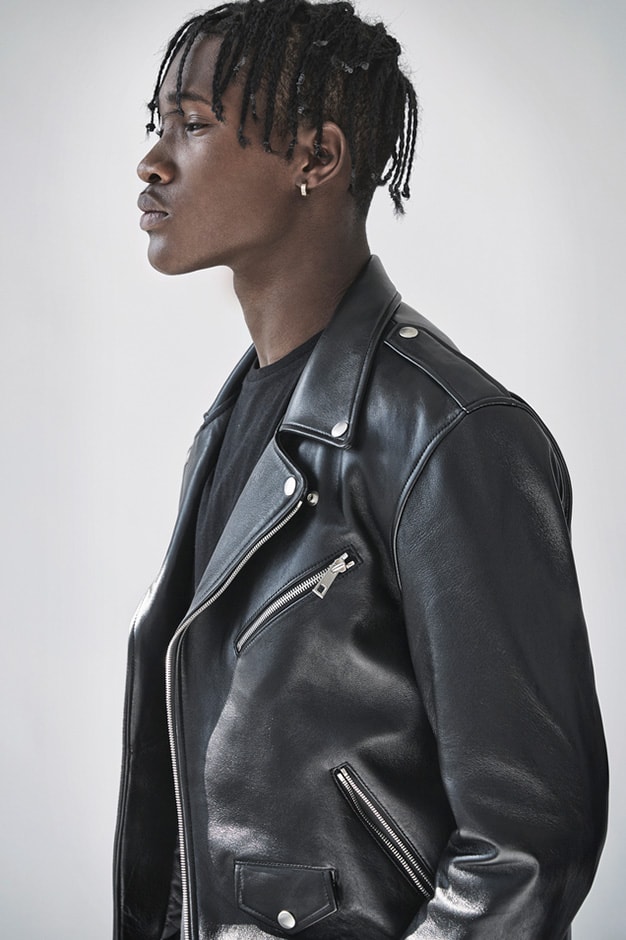 FIG COLLECTIVE 2014 Fall/Winter Men's Editorial