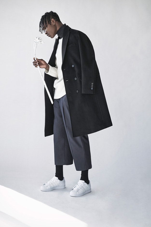FIG COLLECTIVE 2014 Fall/Winter Men's Editorial