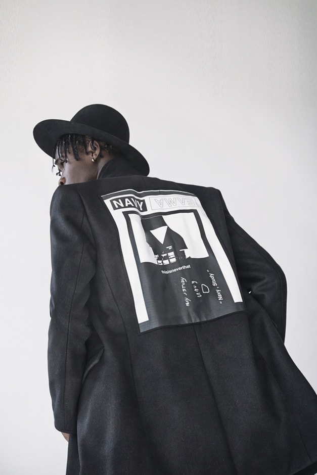 FIG COLLECTIVE 2014 Fall/Winter Men's Editorial