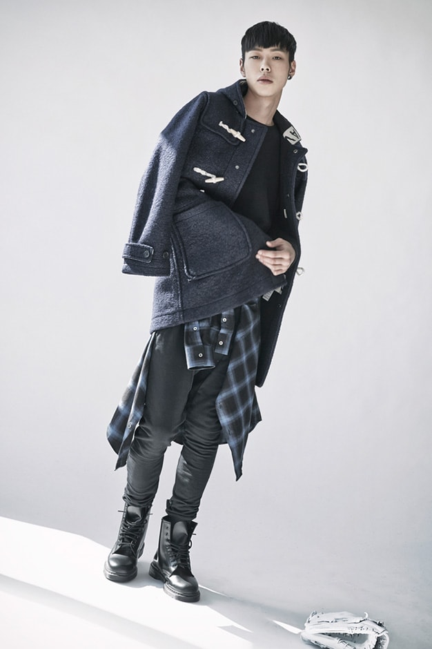 FIG COLLECTIVE 2014 Fall/Winter Men's Editorial