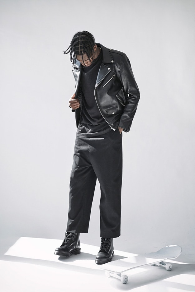 FIG COLLECTIVE 2014 Fall/Winter Men's Editorial