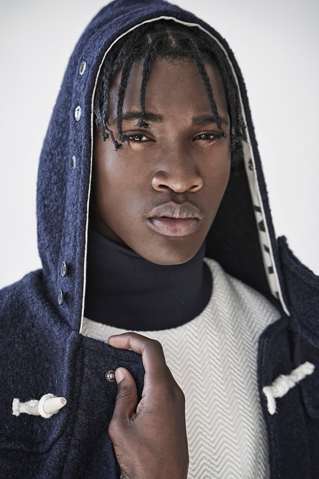 FIG COLLECTIVE 2014 Fall/Winter Men's Editorial